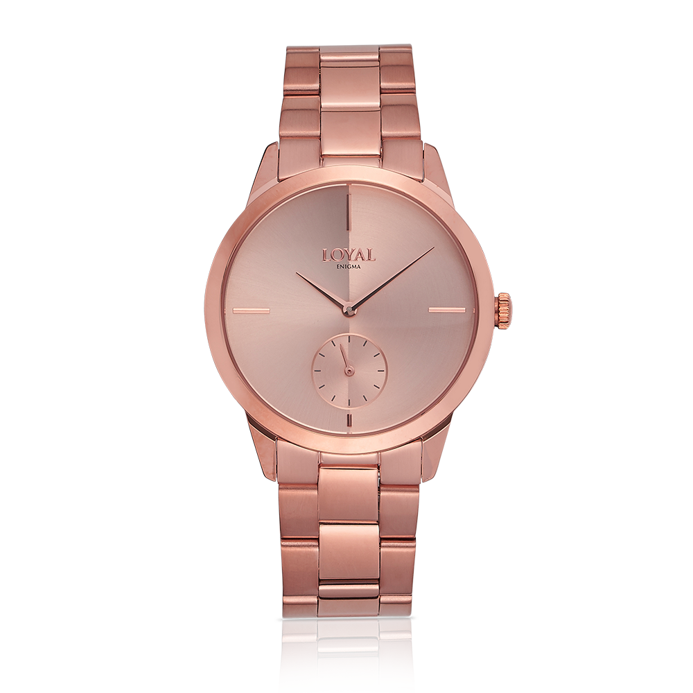 Loyal Enigma Ladies Watch