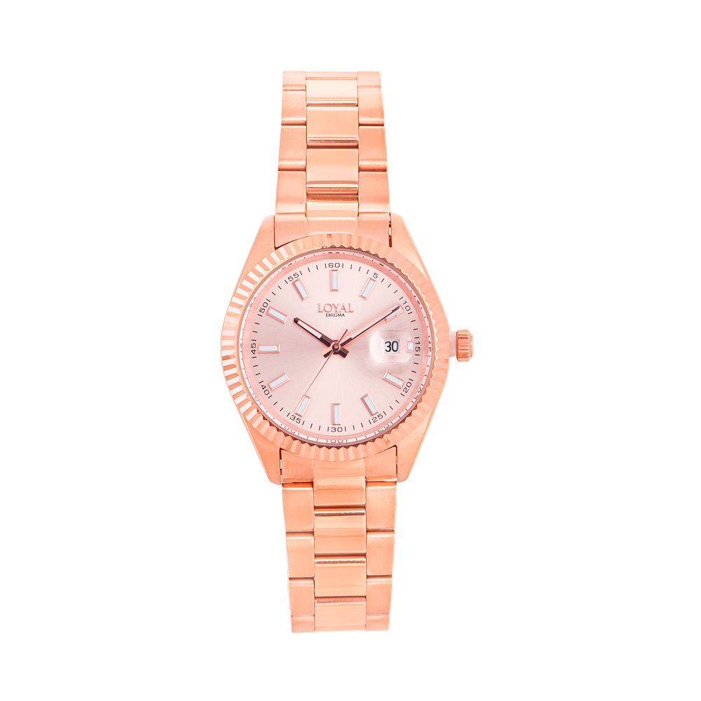 Loyal Quartz Women's Watch