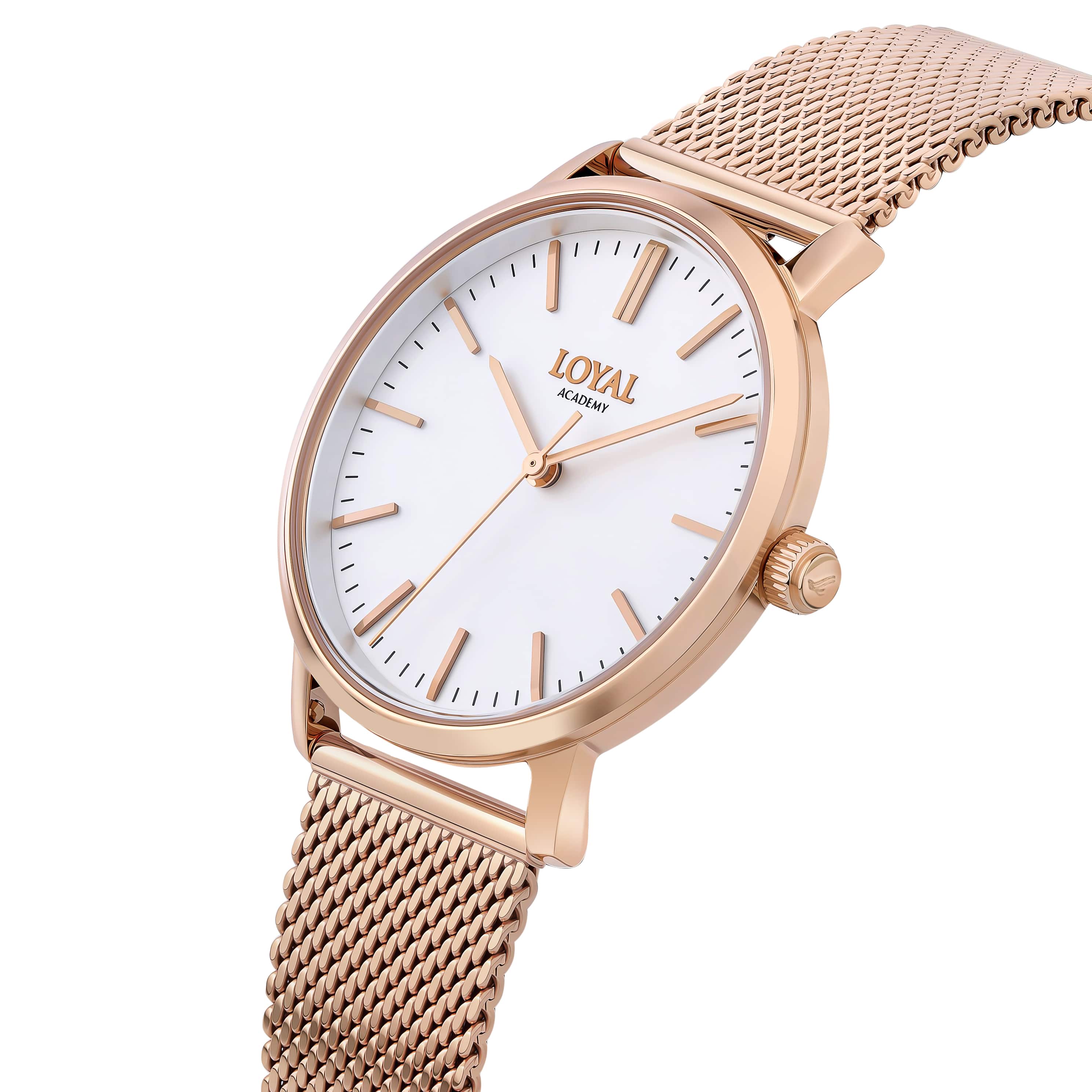 Loyal Academy Quartz Women's 32mm Watch 03Y78FB02D