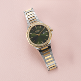 Loyal Maritima Women's 36mm Stainless Steel & Yellow IP Quartz Watch