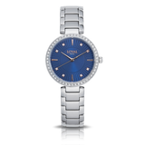 Loyal Enigma Women's Stainless Steel Quartz Watch