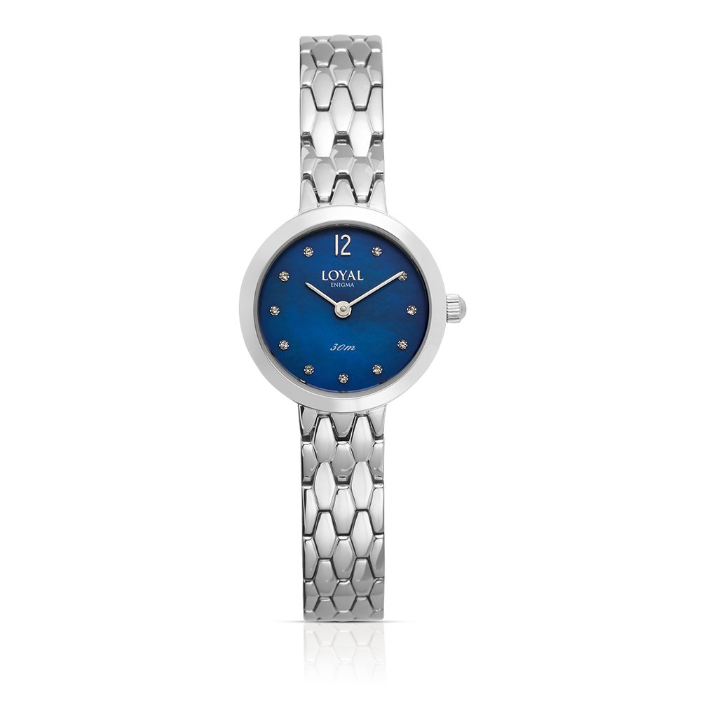 Loyal Enigma Quartz Watch 03H96FB01 VERSION A