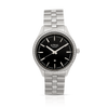 Loyal Academy Black Quartz Watch