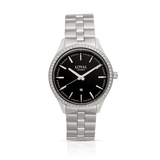 Loyal Academy Black Quartz Watch