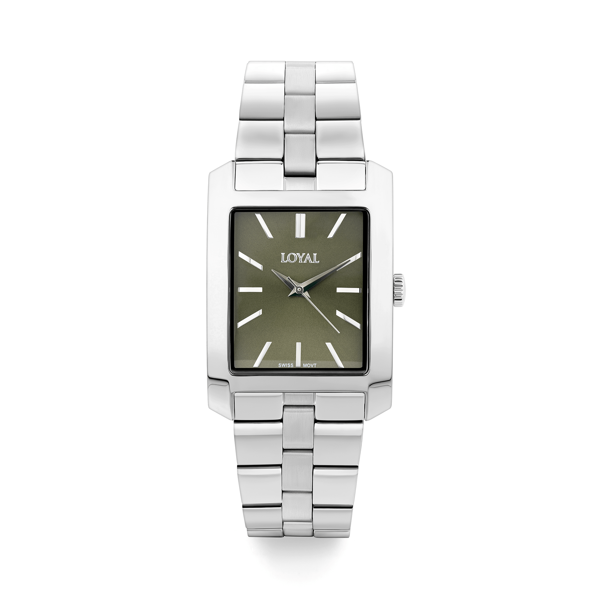 Loyal Academy Women's 27mm Stainless Steel Quartz Watch