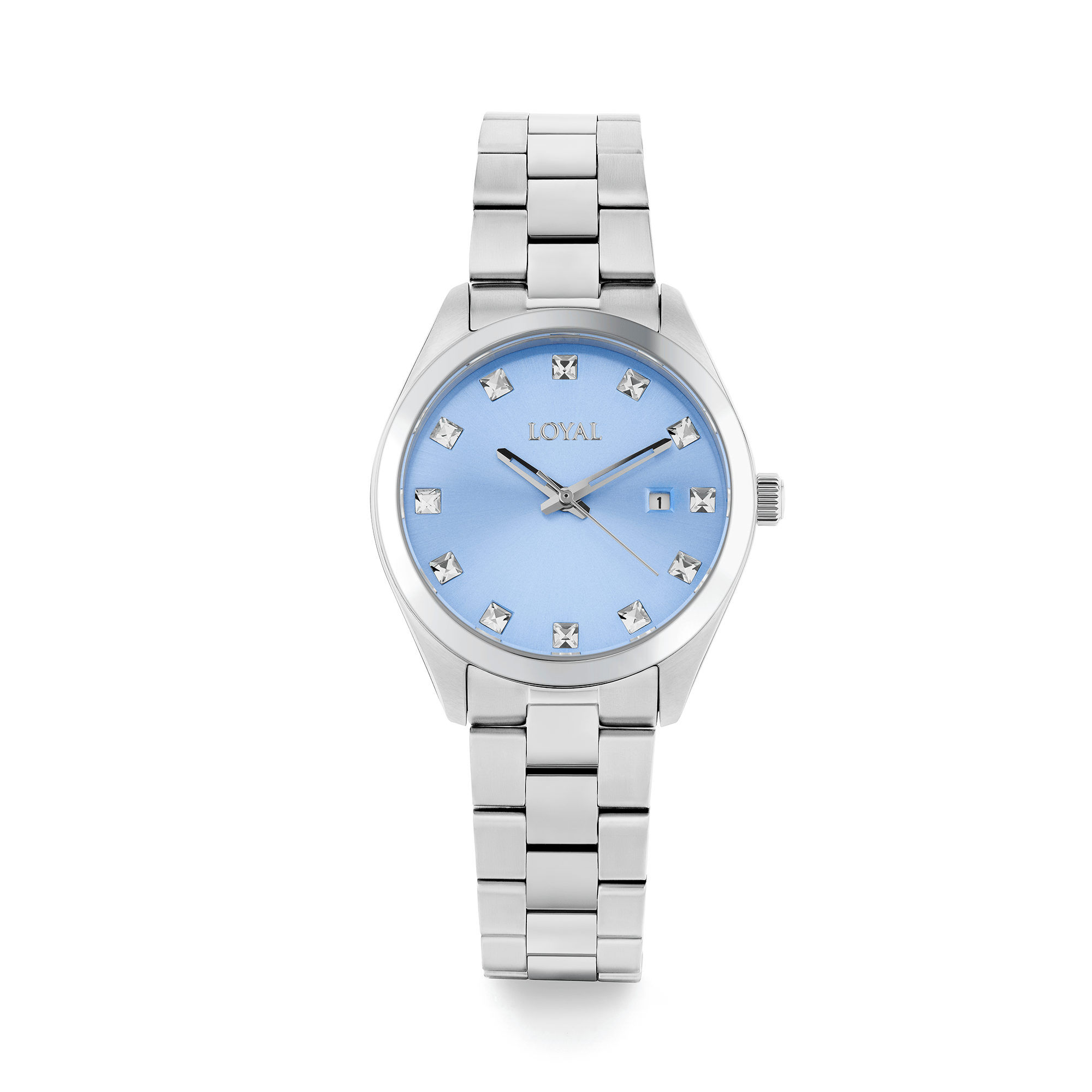 Loyal Academy Women's 32.50mm Stainless Steel Quartz Watch