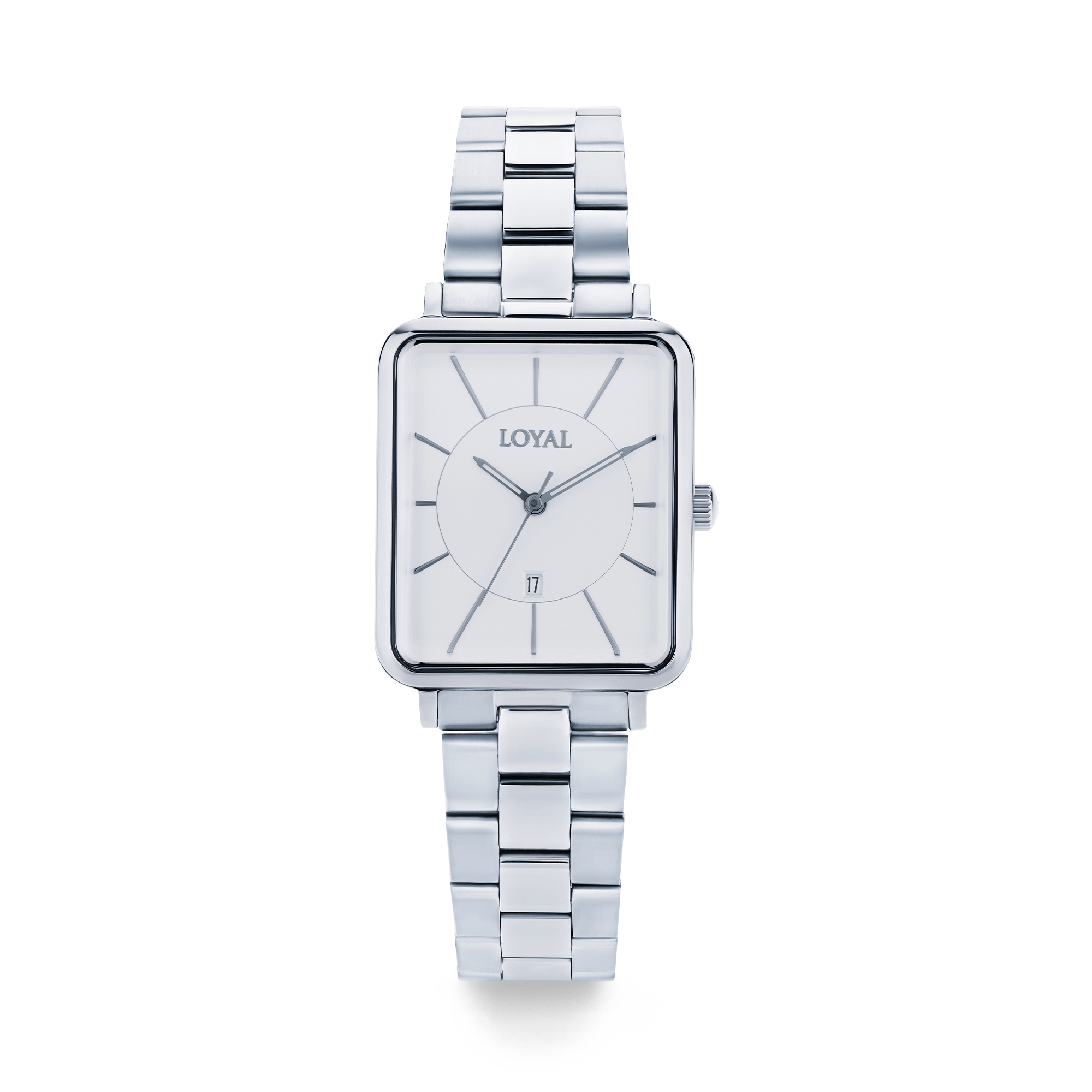 Loyal Academy Women's 26.50mm Stainless Steel Quartz Watch