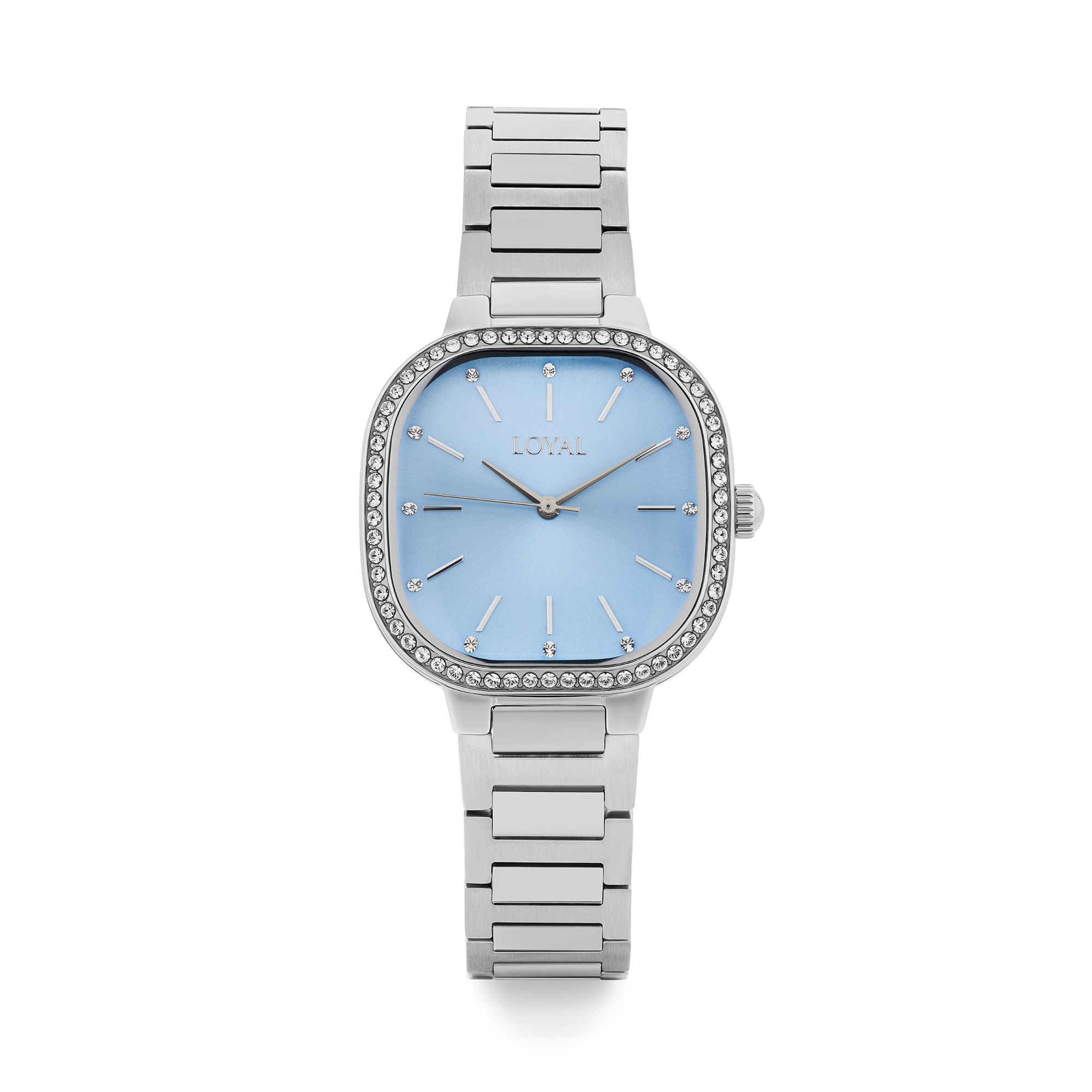 Loyal Academy Women's 30.50mm Stainless Steel Quartz Watch