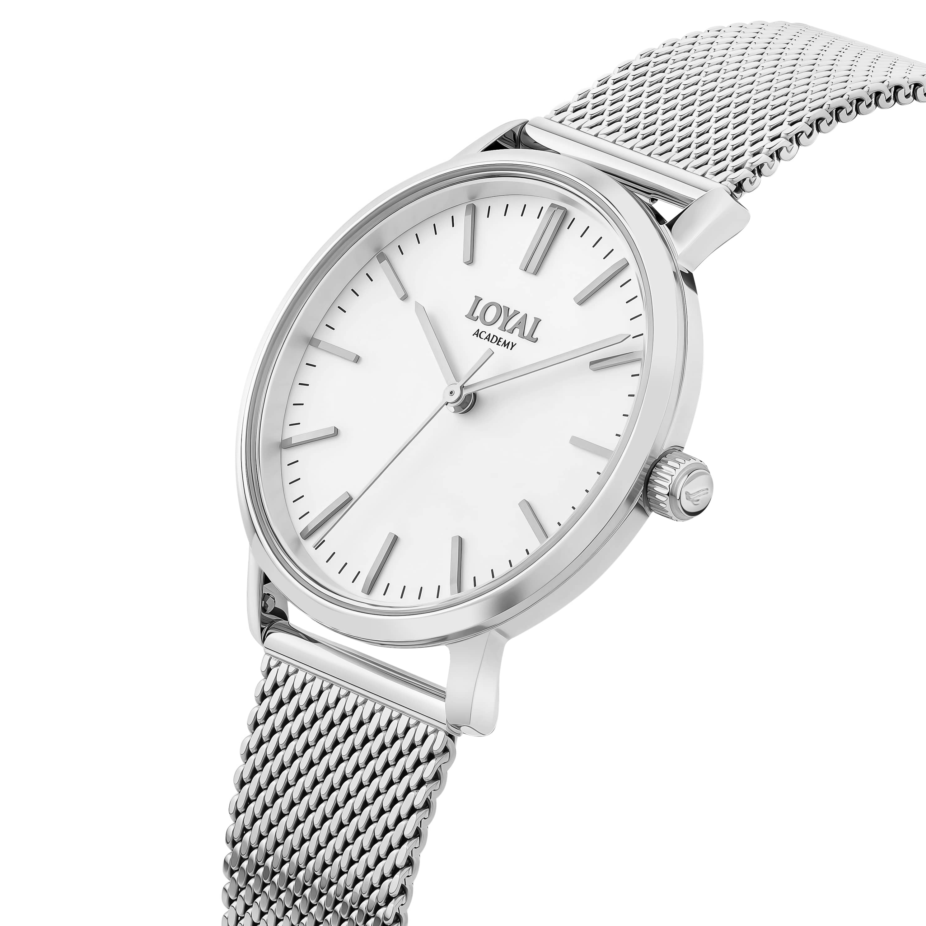 Loyal Academy Quartz Women's 32mm Watch 03Y78FB02A