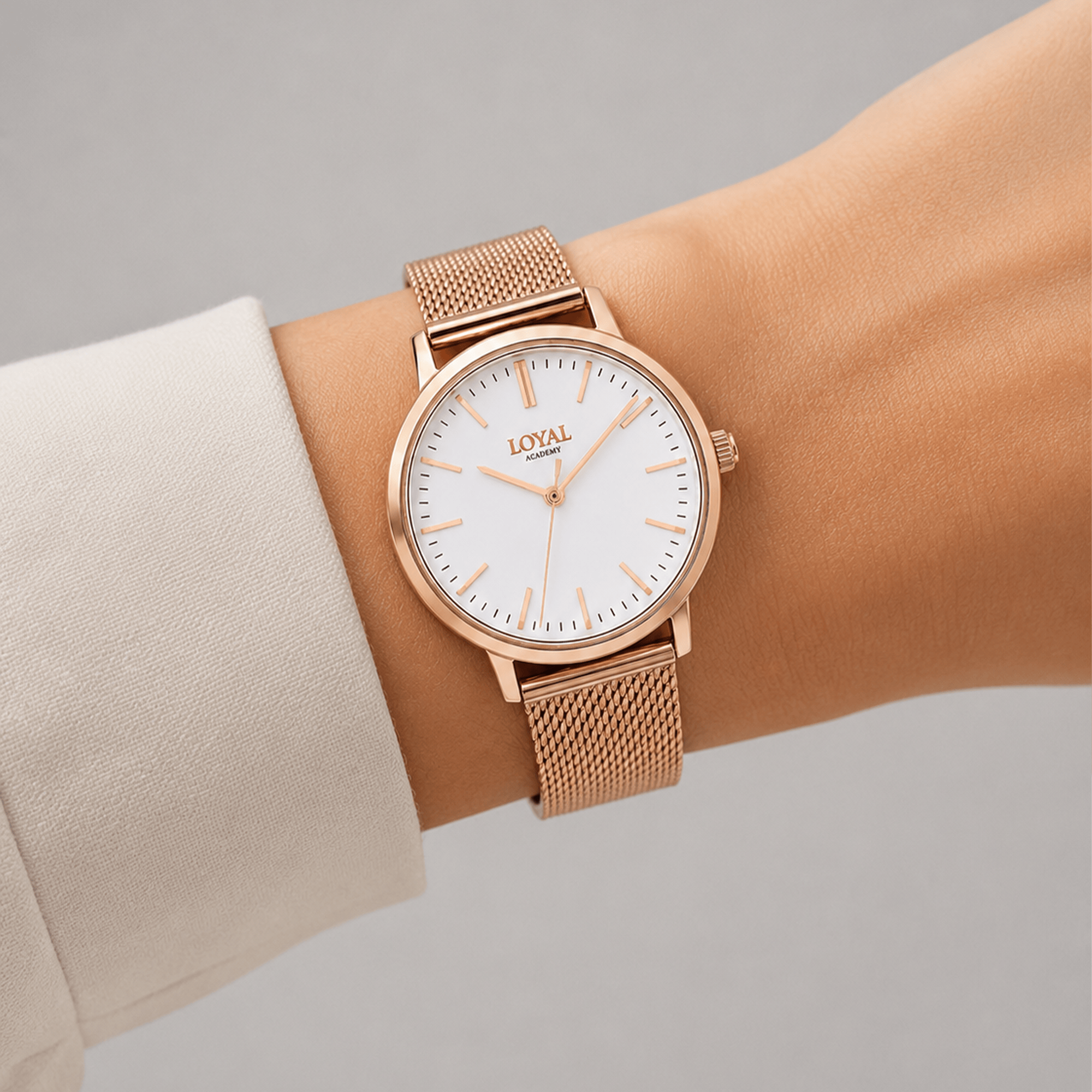 Loyal Academy Quartz Women's 32mm Watch 03Y78FB02D
