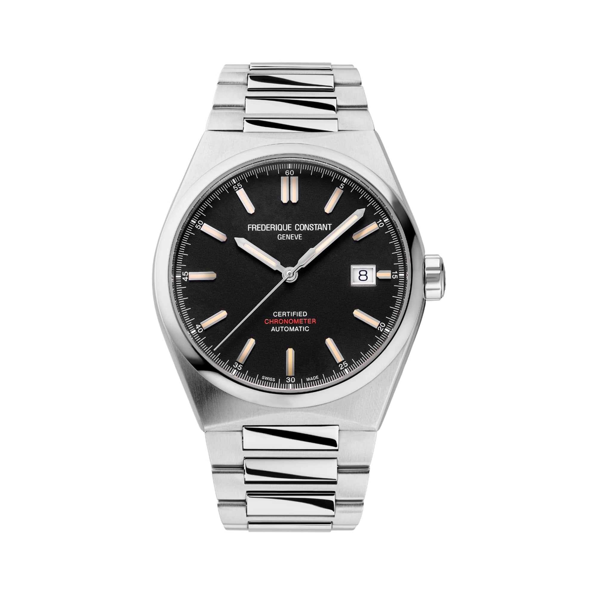 Frederique Constant Highlife Men's 39mm Automatic Watch FC
