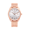 Loyal Womens Rose Tone Academy Watch