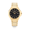 Loyal Maritima Men's 41mm Gold Quartz Watch