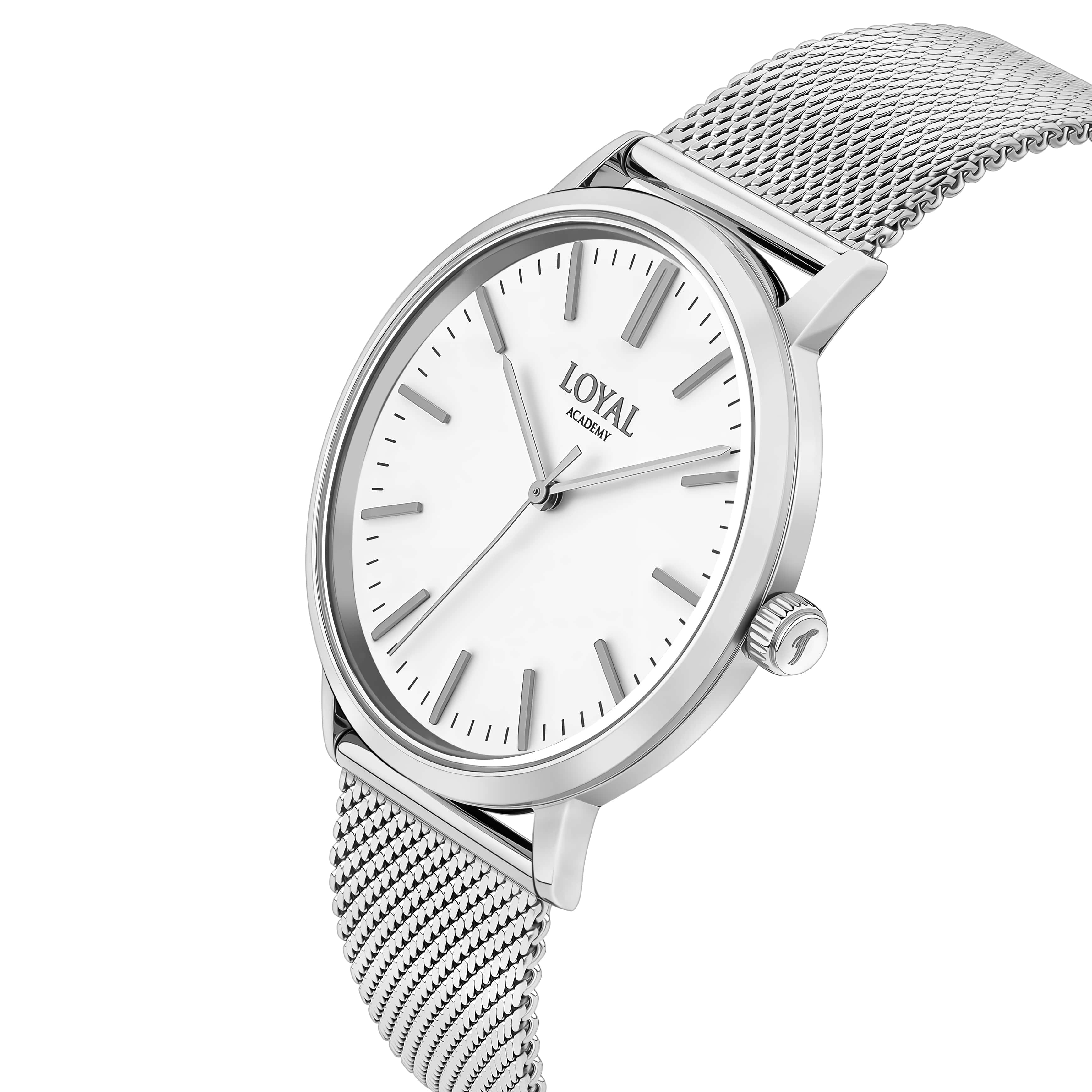 Loyal Academy Quartz Men's 39mm Watch 05C75MB01A