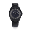 Loyal Academy Men's 42.50mm Black Quartz Watch