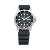 Loyal Scuba Men's 39mm Stainless Steel Quartz Watch