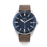 Loyal Academy Men's 44mm Stainless Steel Quartz Watch