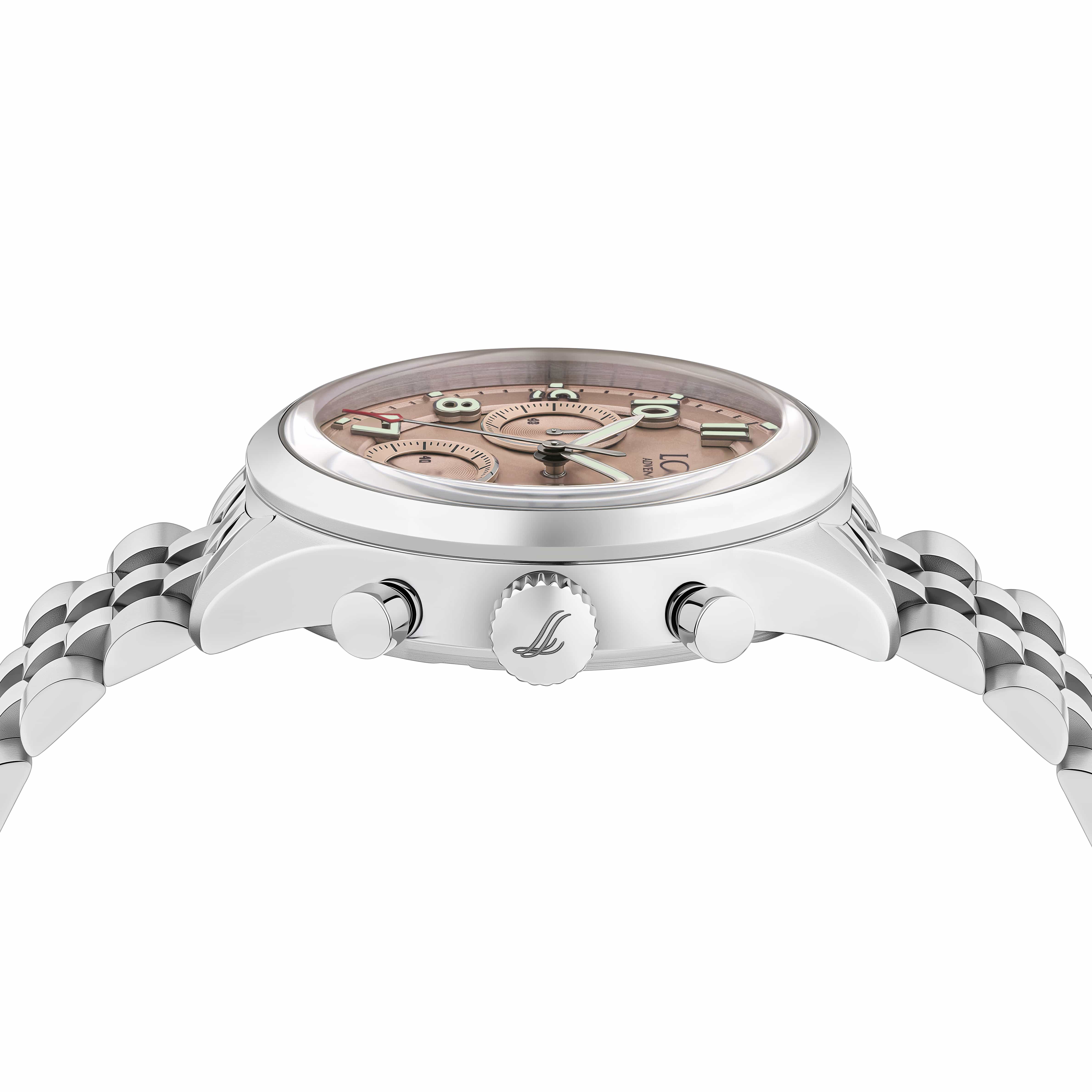 Loyal Adventurer Quartz Chronograph Men's 40mm Watch 05C95MBA1C
