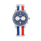 Loyal Stainless Steel Watch