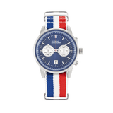 Loyal Stainless Steel Watch