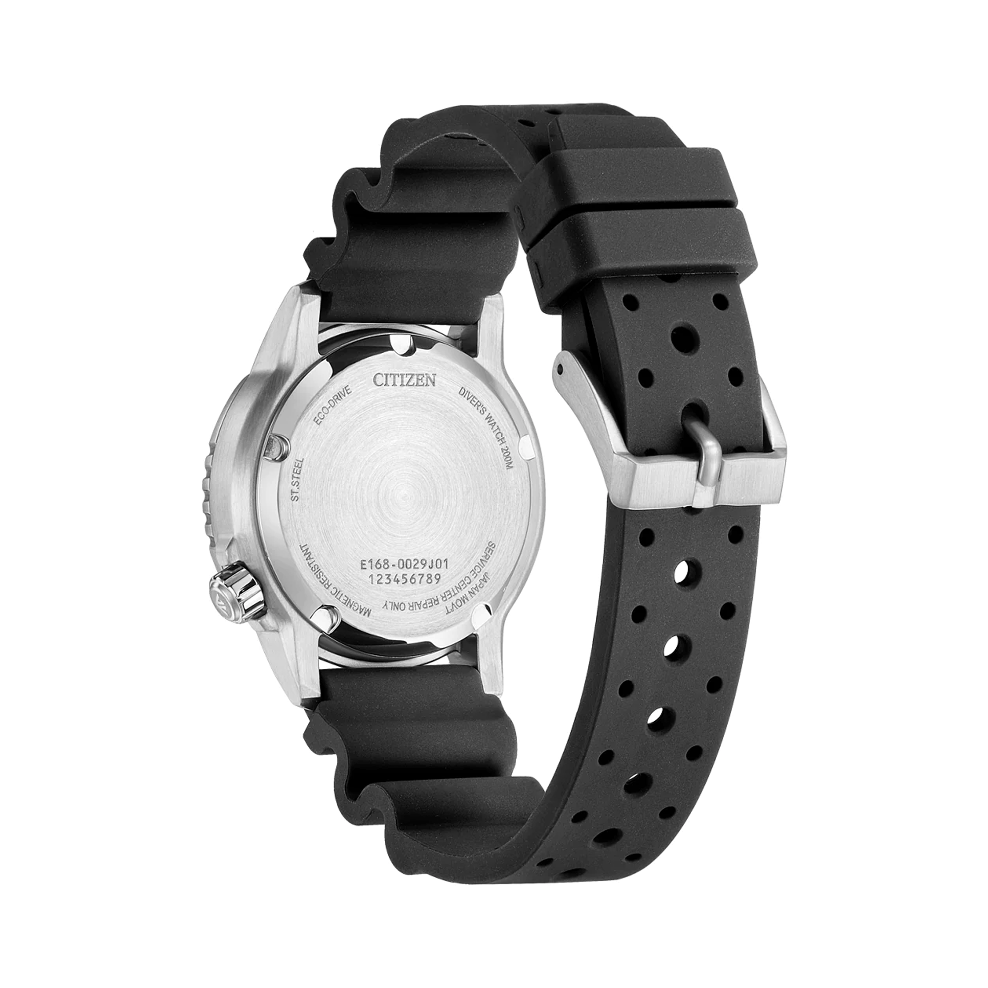 Citizen Promaster 36mm Eco Drive Watch EO2020-08E