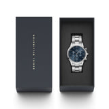 Daniel Wellington Iconic Men's 42mm Quartz Chronograph Watch DW00100644