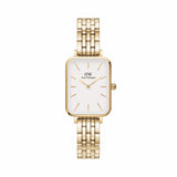 Daniel Wellington Quadro Women's 20x26mm Quartz Watch DW00100622