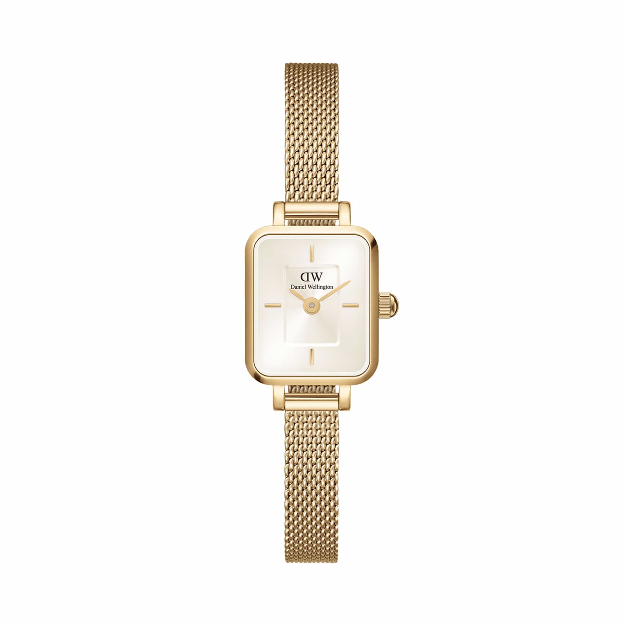 Daniel Wellington Quadro Mini Women's 15x18mm Quartz Watch DW00100656