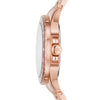 Michael Kors Kenly Women's 33mm Rose PVD Quartz Watch MK6956