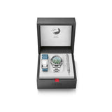 Oris Aquis 43.50mm Automatic Watch Dat Watt Limited Edition II 743 7734 4197-SET