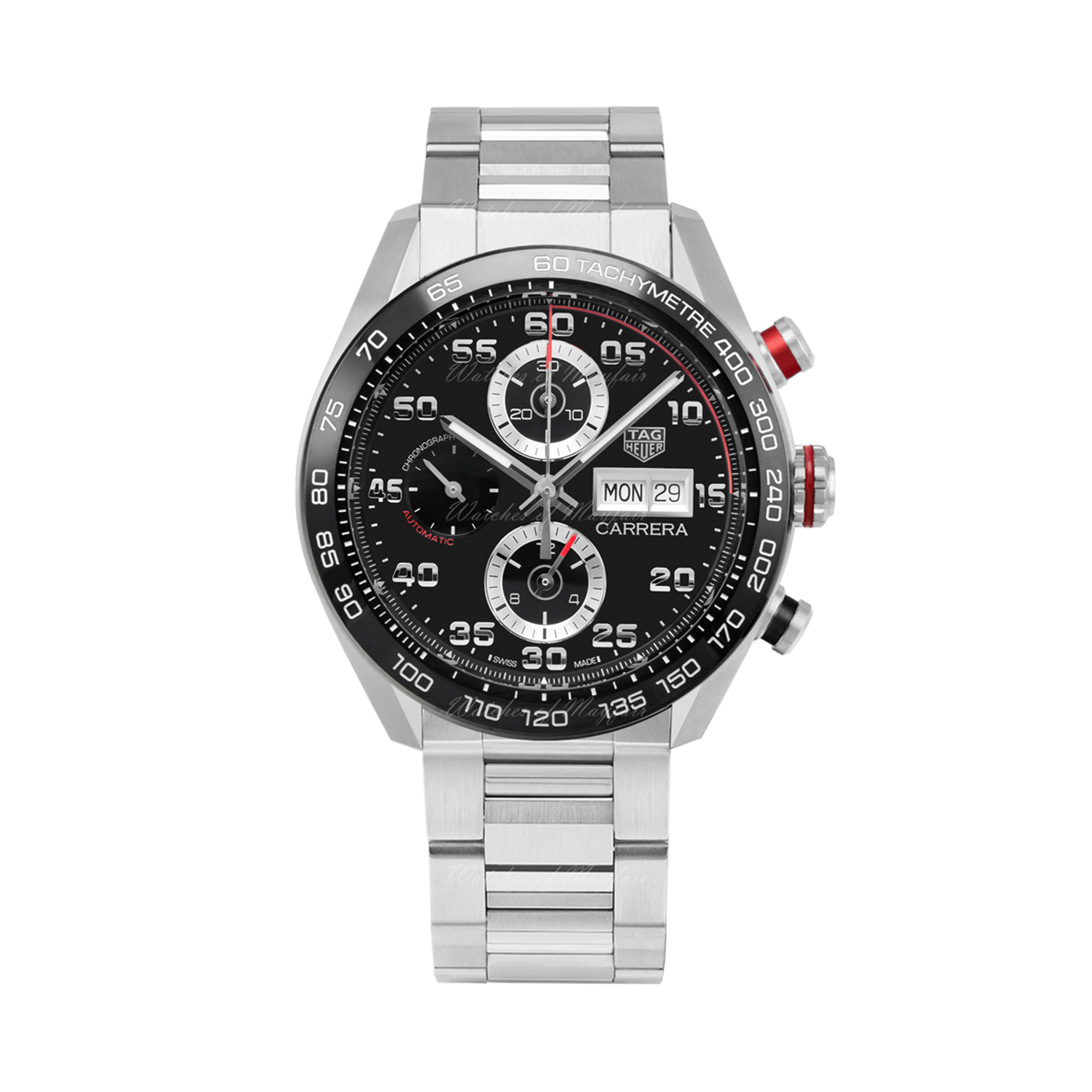 TAG HEUER CARRERA CHRONOGRAPH