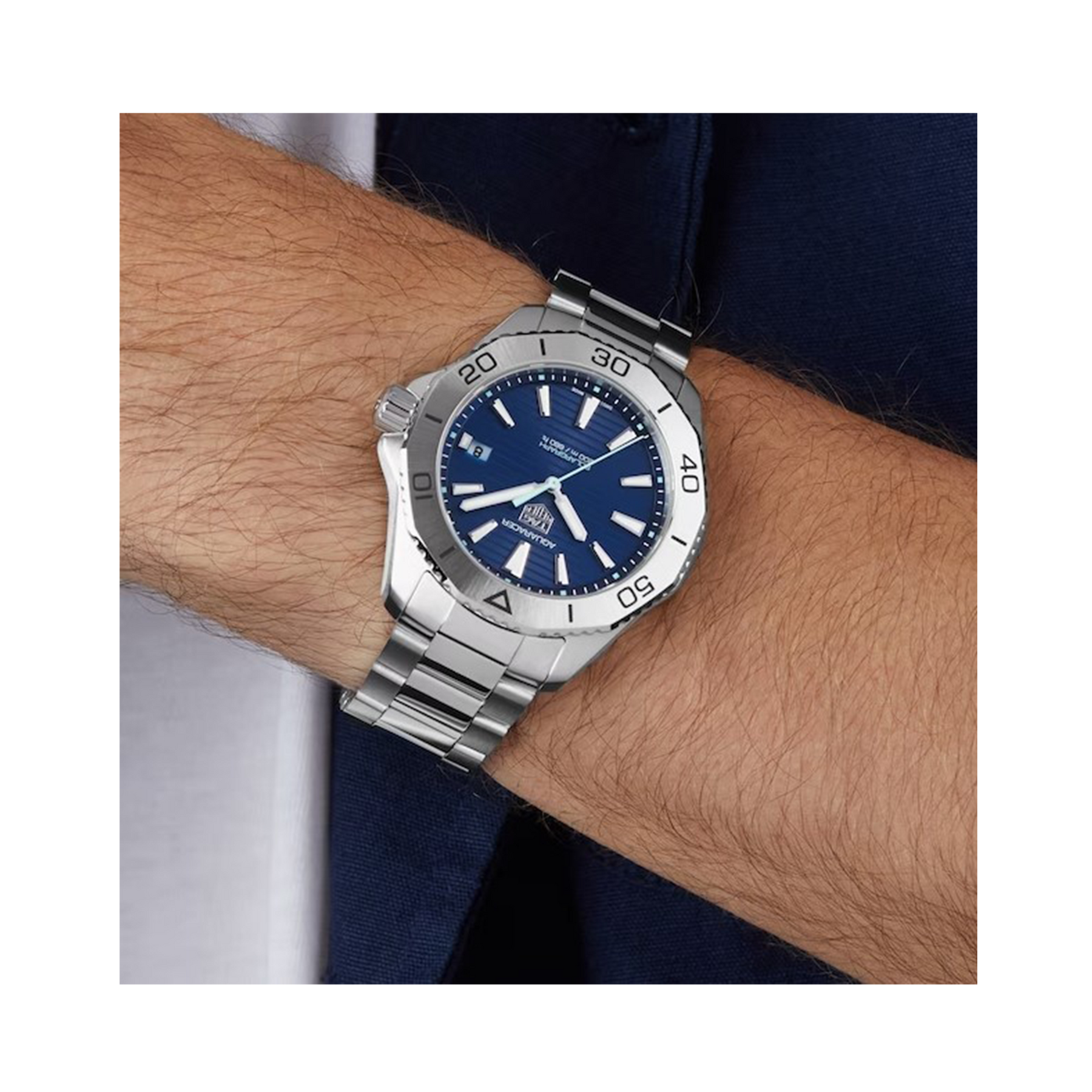 TAG HEUER AQUARACER SOLAR 40MM WBP1113.BA0000