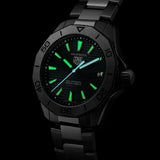 TAG HEUER AQUARACER PROFESSIONAL 200 SOLARGRAPH
