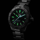 TAG HEUER AQUARACER PROFESSIONAL 200 SOLARGRAPH