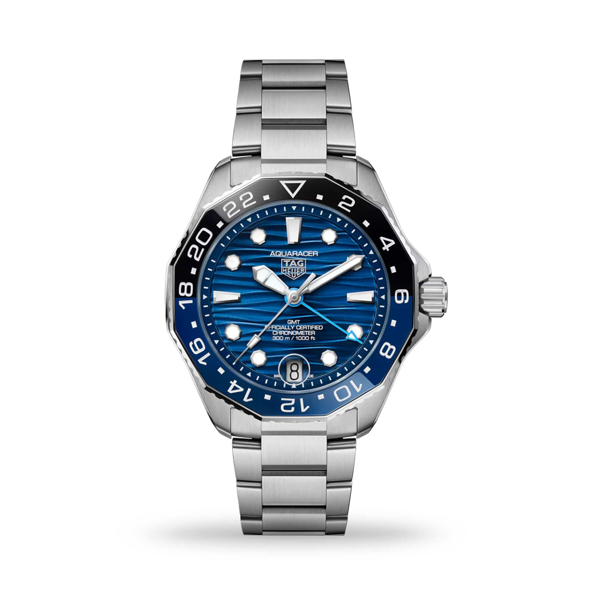 TAG HEUER AQUARACER PROFESSIONAL 300 GMT