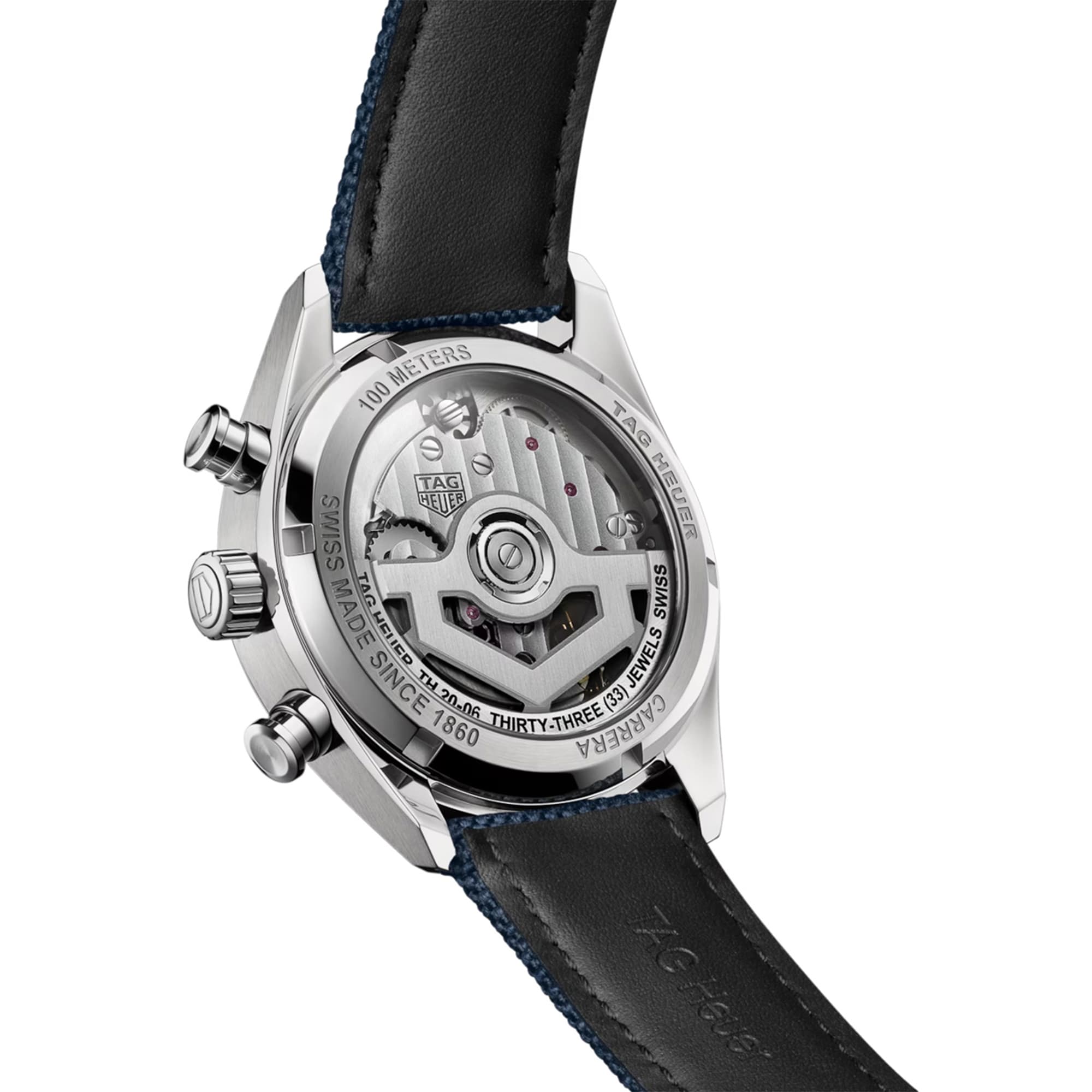 TAG HEUER CARRERA CHRONGRAPH