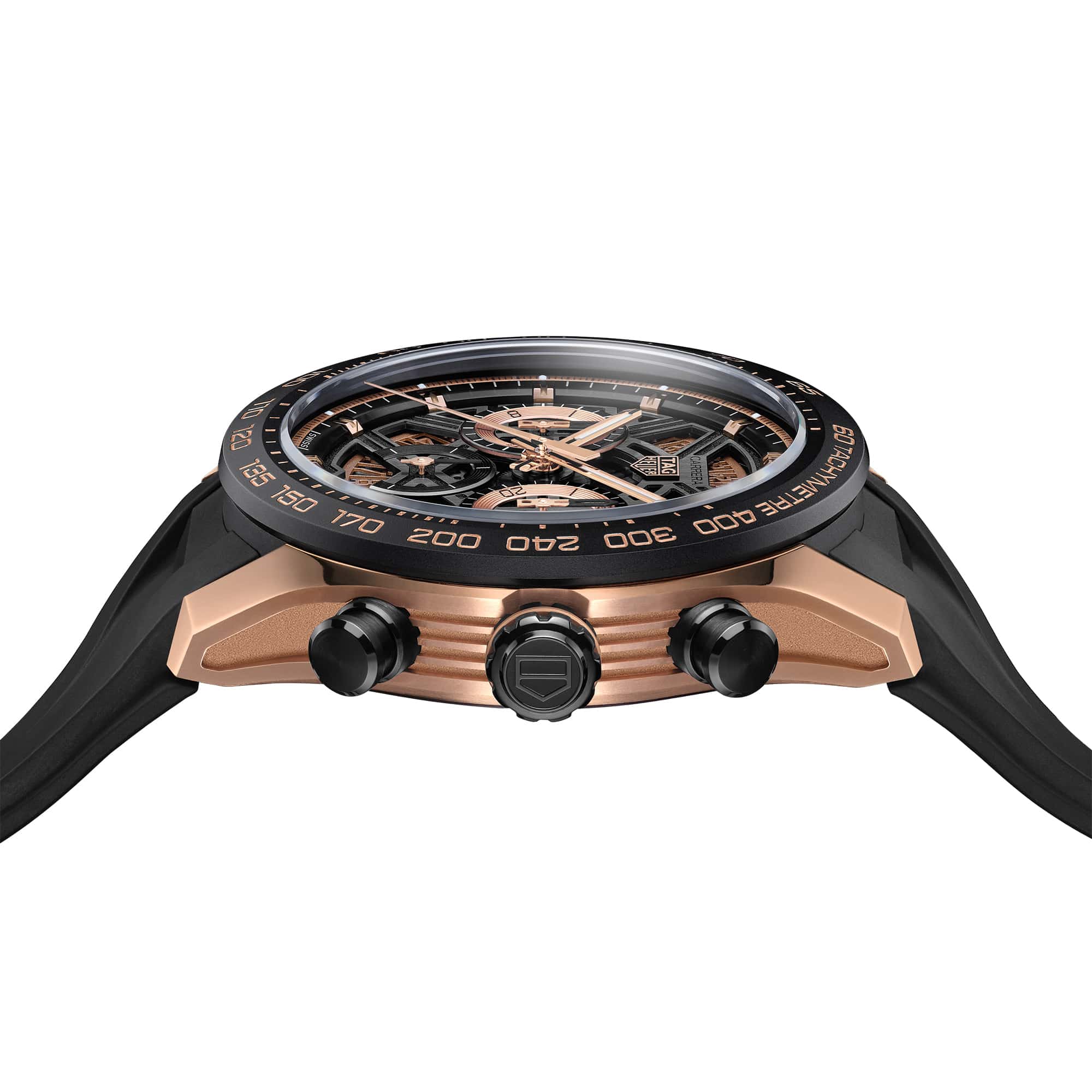TAG HEUER CARRERA CHRONOGRAPH EXTREME SPORT