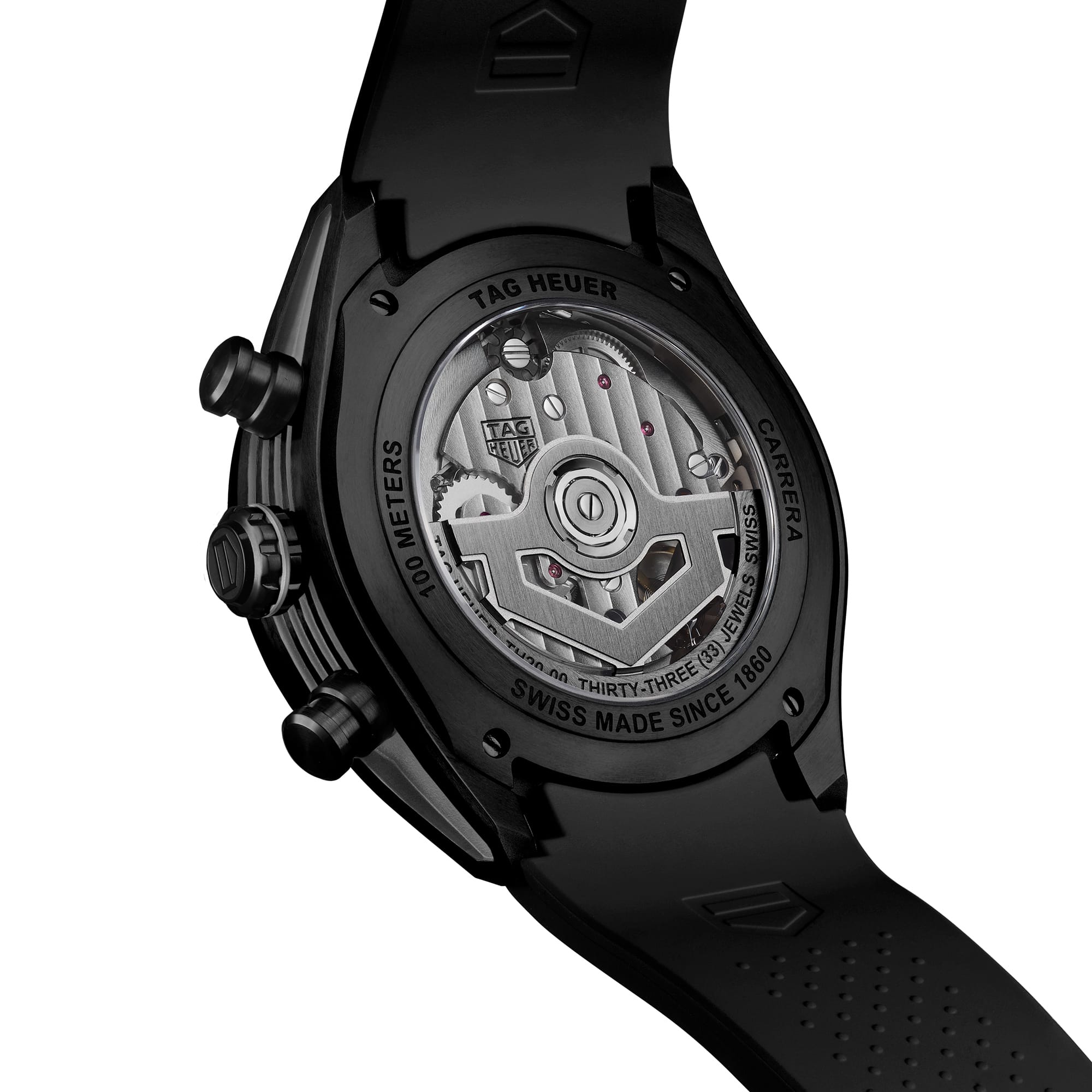 TAG HEUER CARRERA CHRONOGRAPH EXTREME SPORT