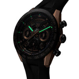 TAG HEUER CARRERA TH20-00 AUTOMATIC 44MM CBU2050.FT6273