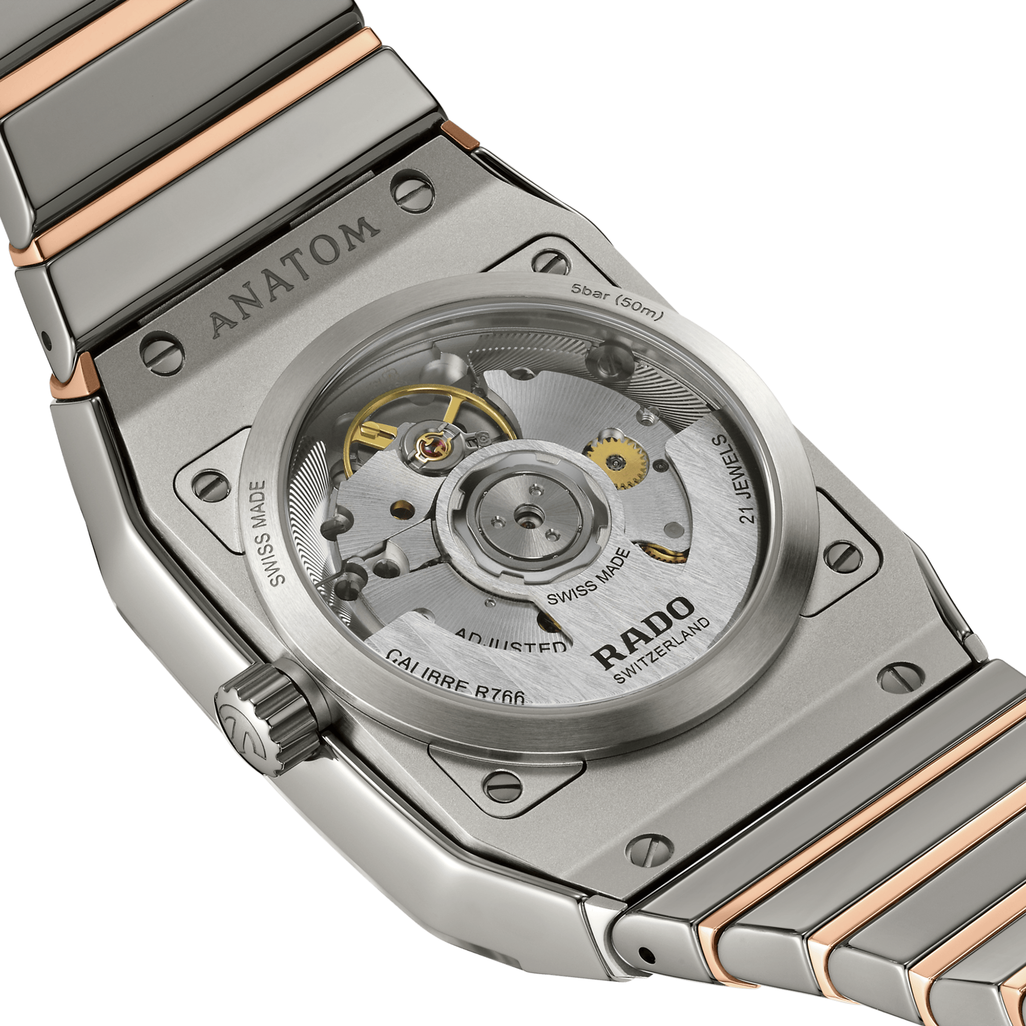 Rado Anatom 32.50mm Automatic Watch R10 203 102