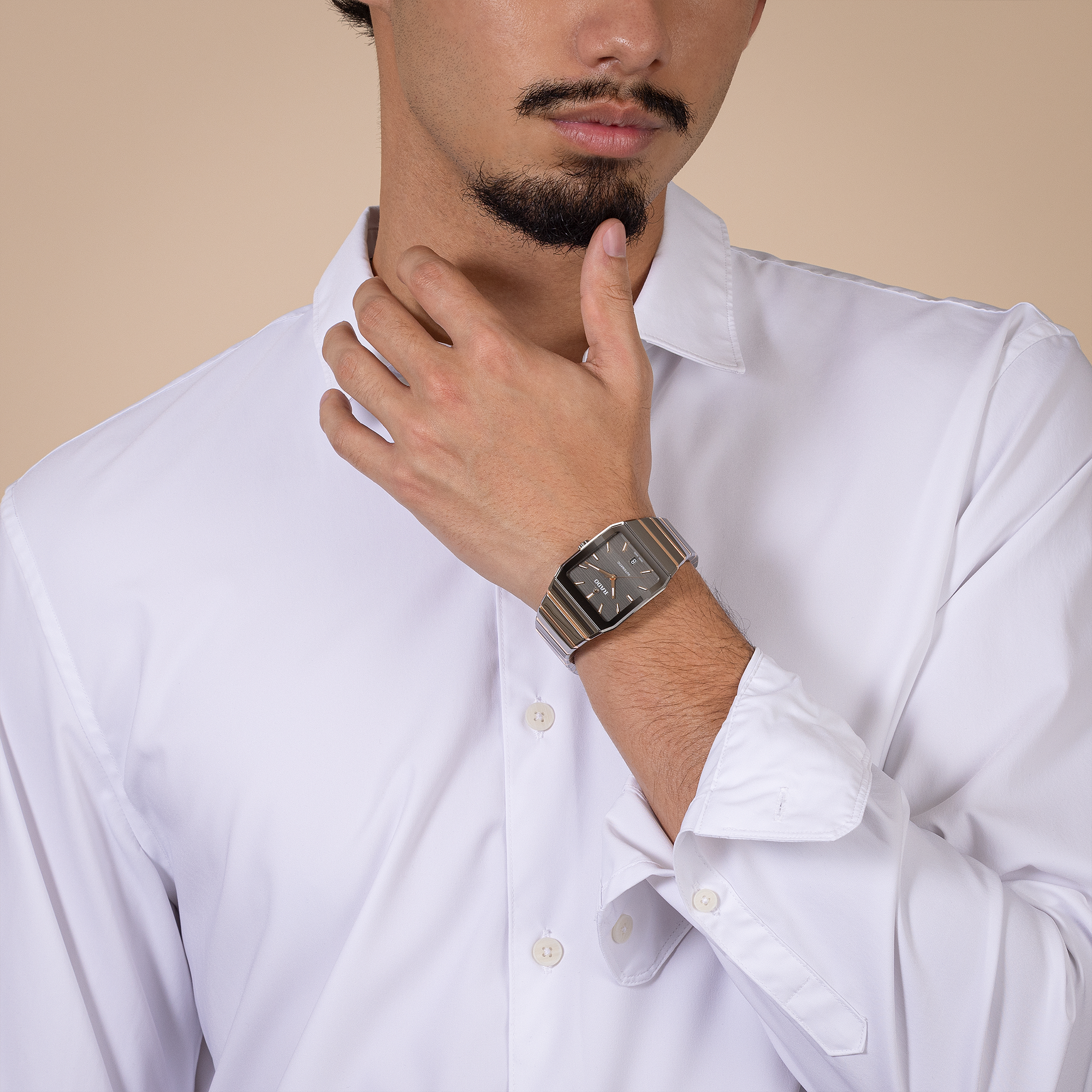 Rado Anatom 32.50mm Automatic Watch R10 203 102