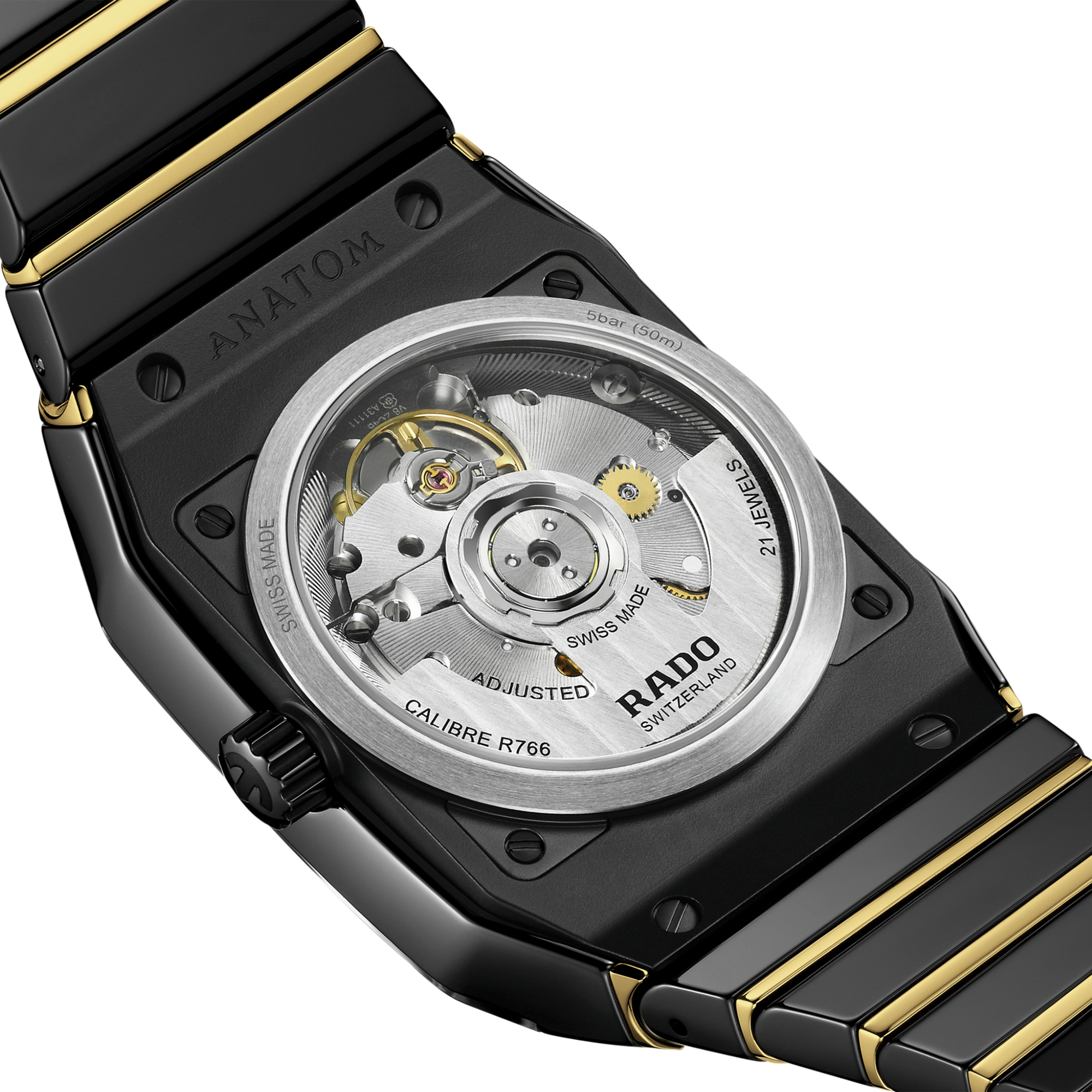 Rado Anatom 32.50mm Automatic Watch R10 200 152