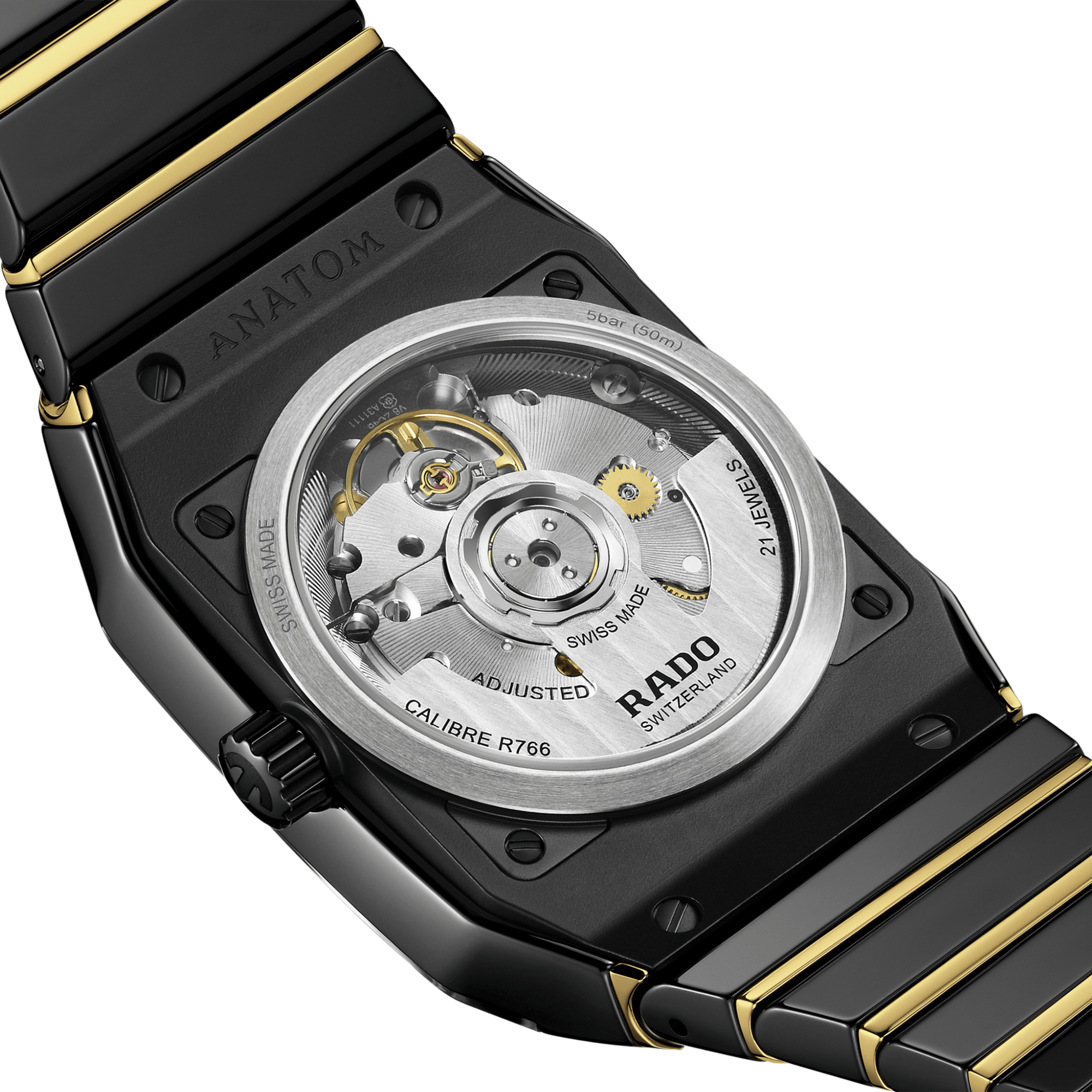 Rado Anatom 32.50mm Automatic Watch R10 200 152