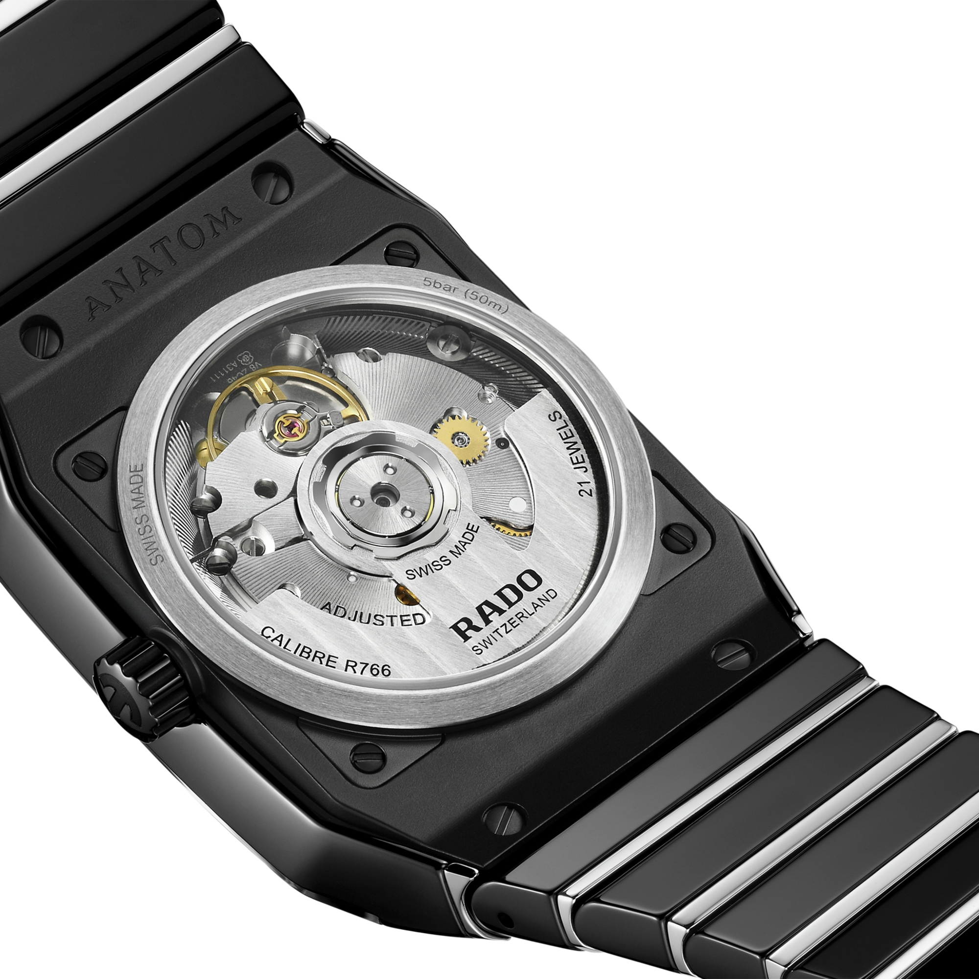 Rado Anatom 32.50mm Automatic Watch R10 201 152