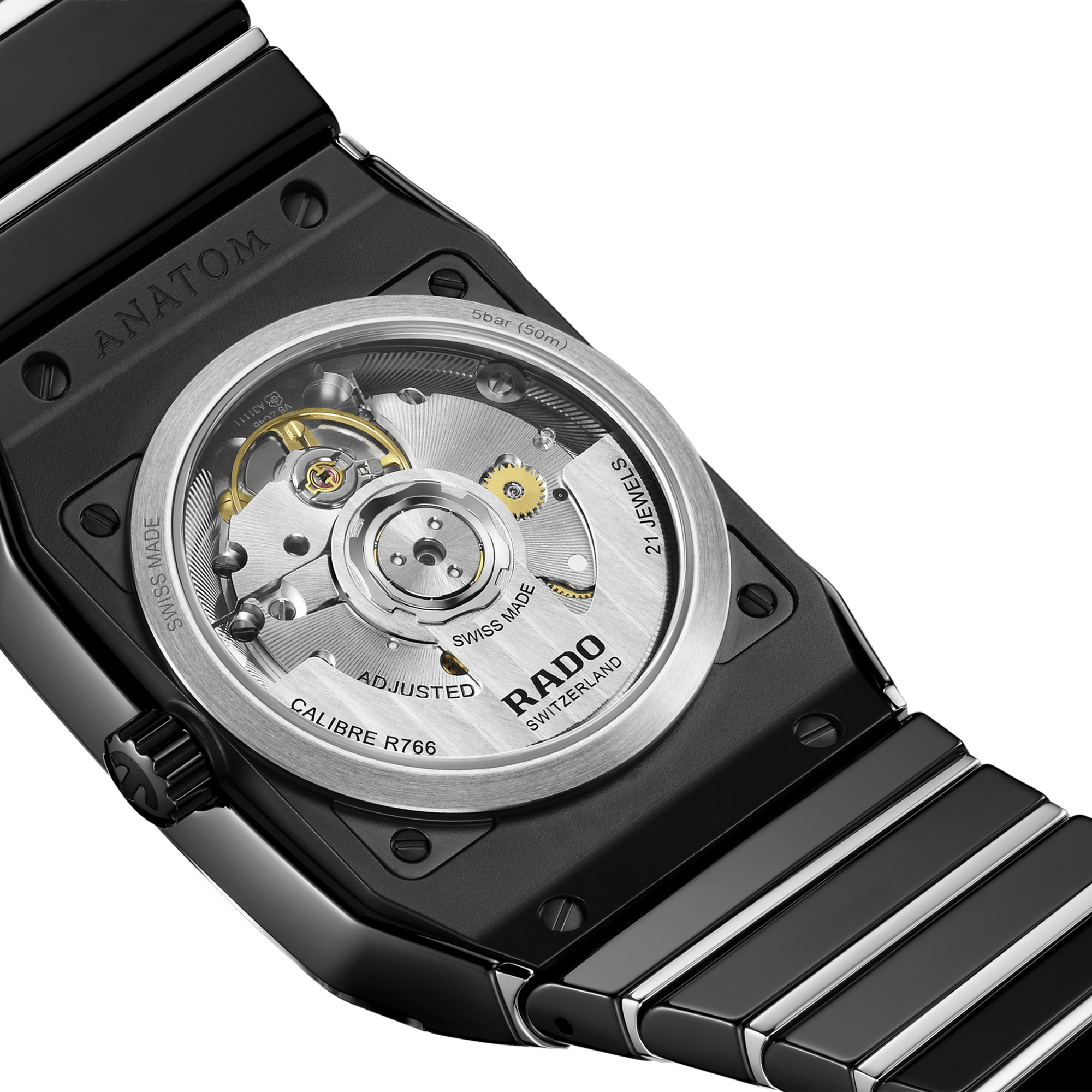 Rado Anatom 32.50mm Automatic Watch R10201 712