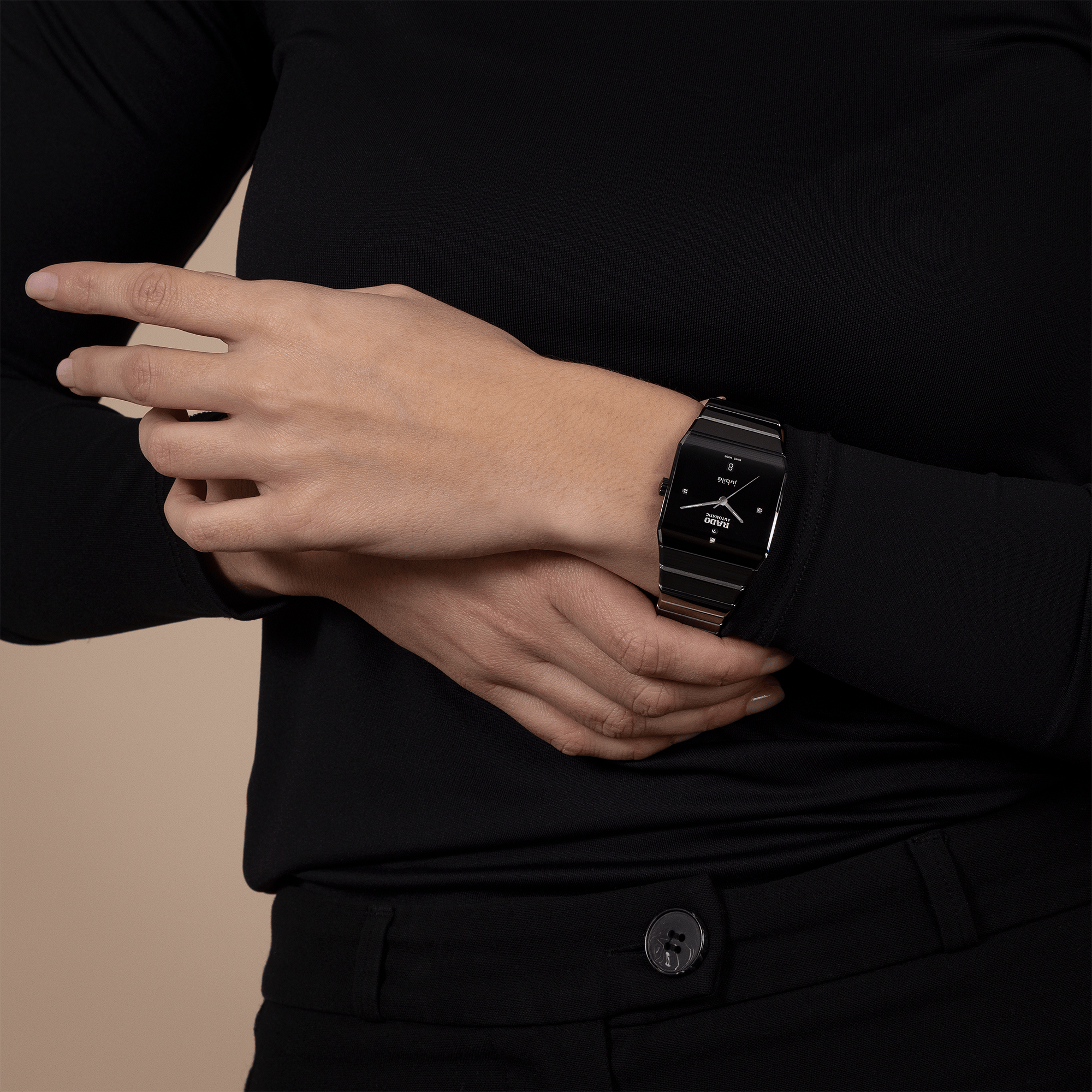 Rado Anatom 32.50mm Automatic Watch R10201 712