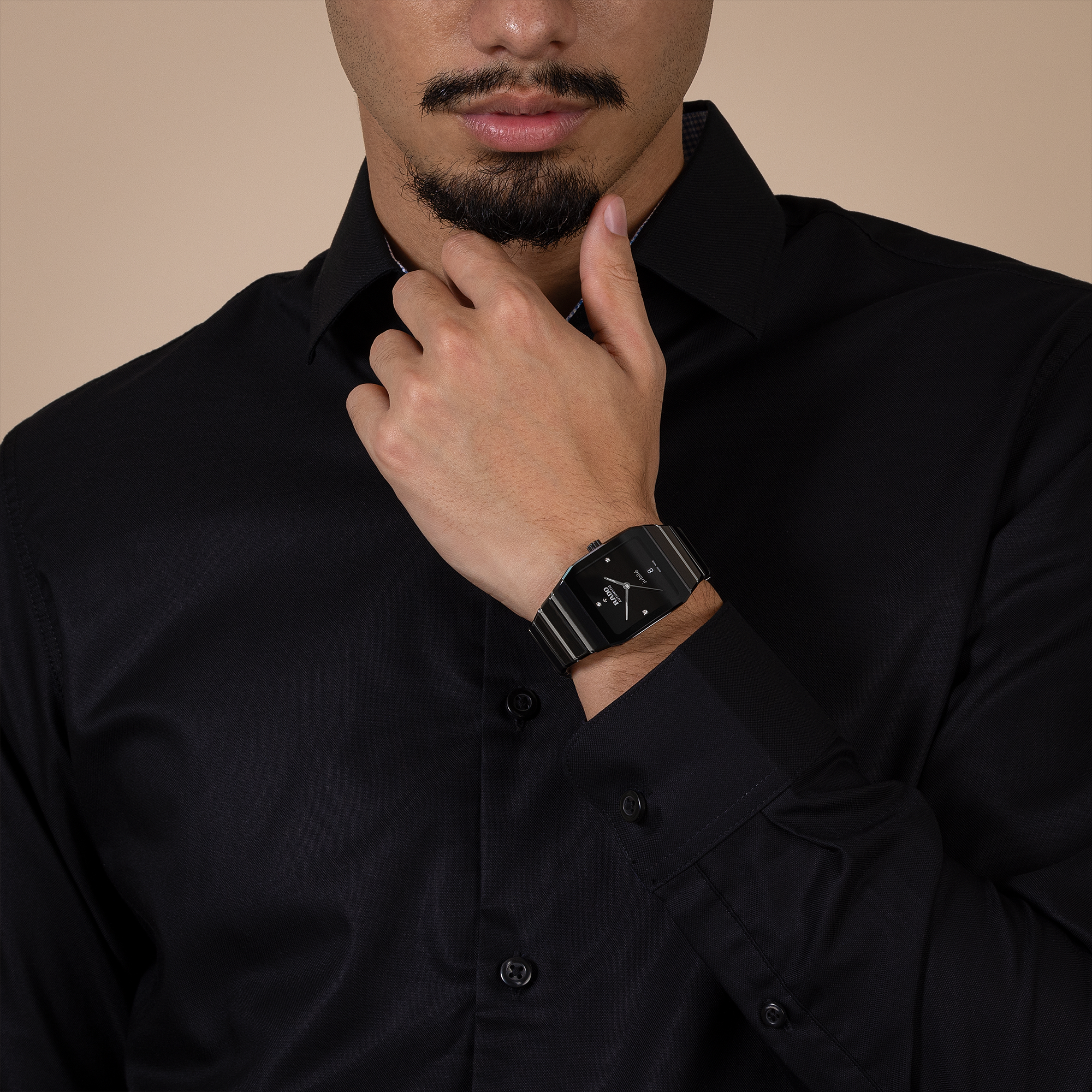 Rado Anatom 32.50mm Automatic Watch R10201 712