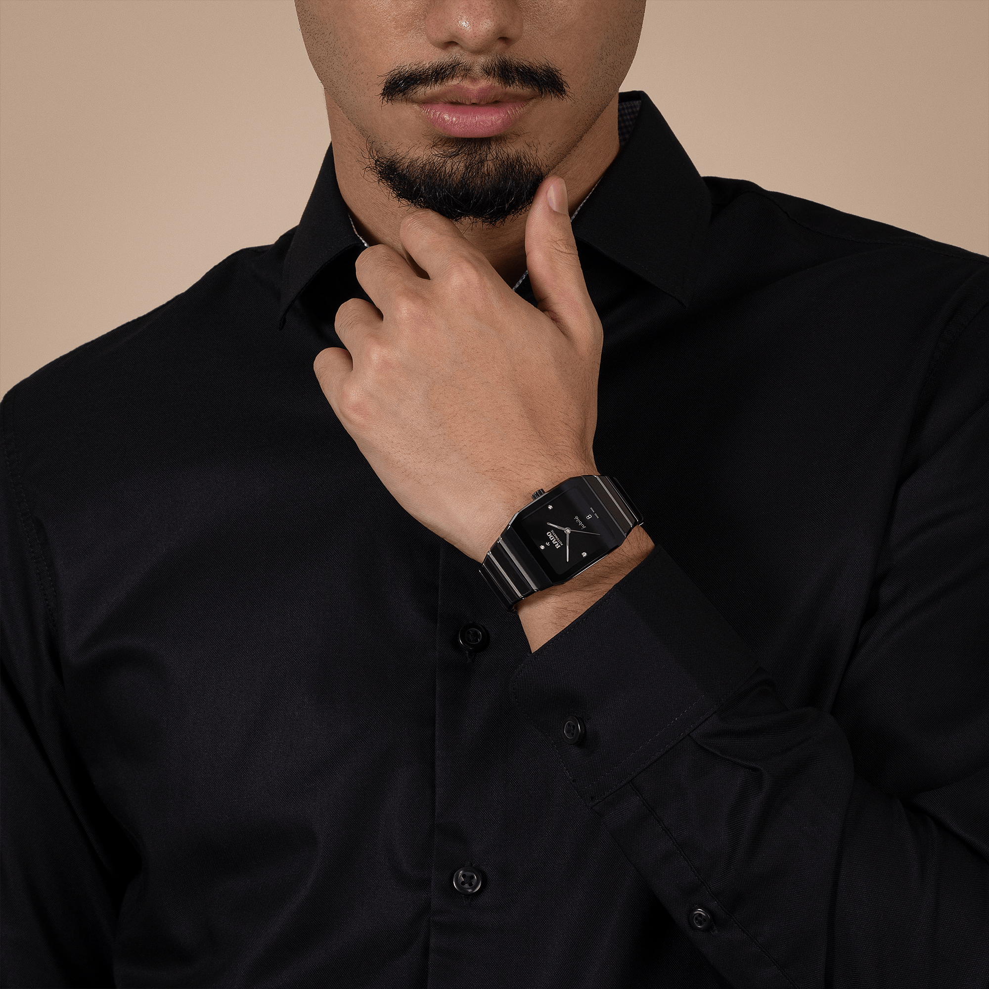 Rado Anatom 32.50mm Automatic Watch R10201 712