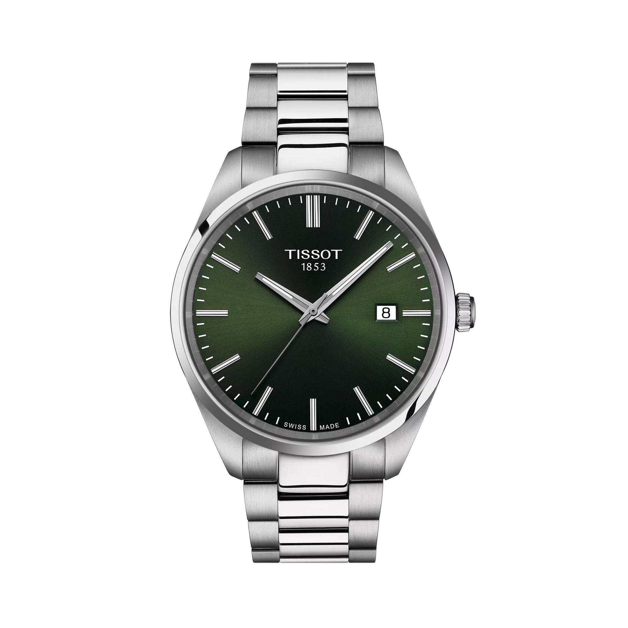 Tissot PR100 Quartz Men's 40mm Watch T150.410.11.091.00