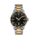 Tissot Seastar Quartz Men’s 40mm Watch T120.410.22.051.00